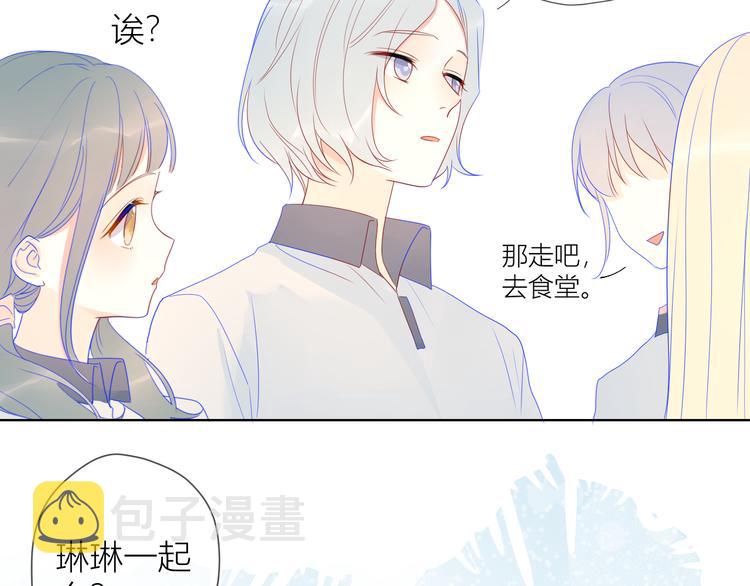 星辰于我漫画,第8话 朋友1图