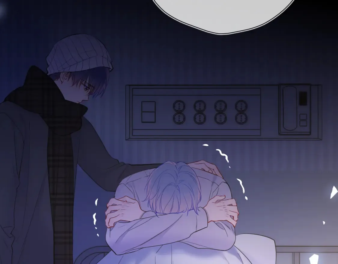 星辰于我漫画,第160话 因为她只喜欢我1图