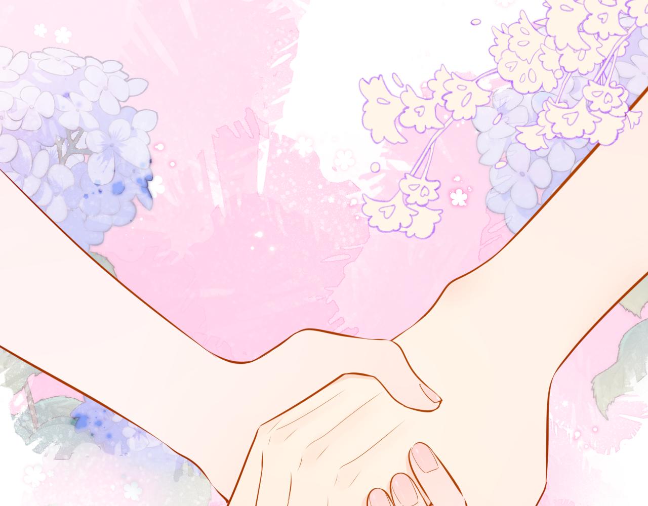 星辰于我漫画,第83话 情侣，情敌1图