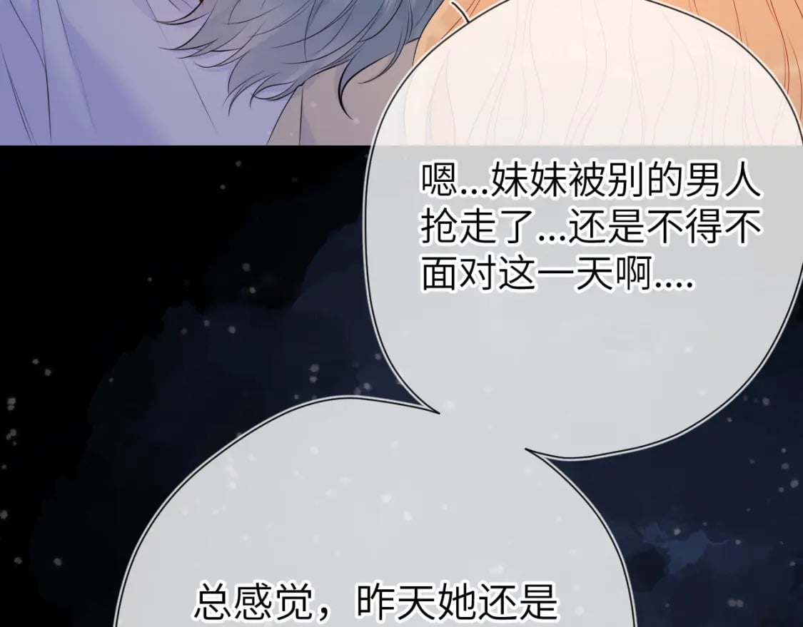 星辰于我漫画,第136话 同居后2图