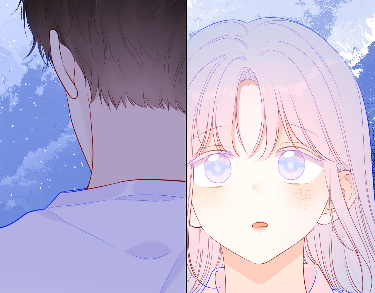 星辰于我漫画,第96话 吻合的齿轮2图