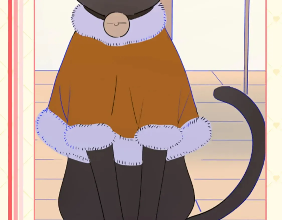 星辰于我漫画,第40期 特别企划：猫猫仙贝的悠闲生活1图