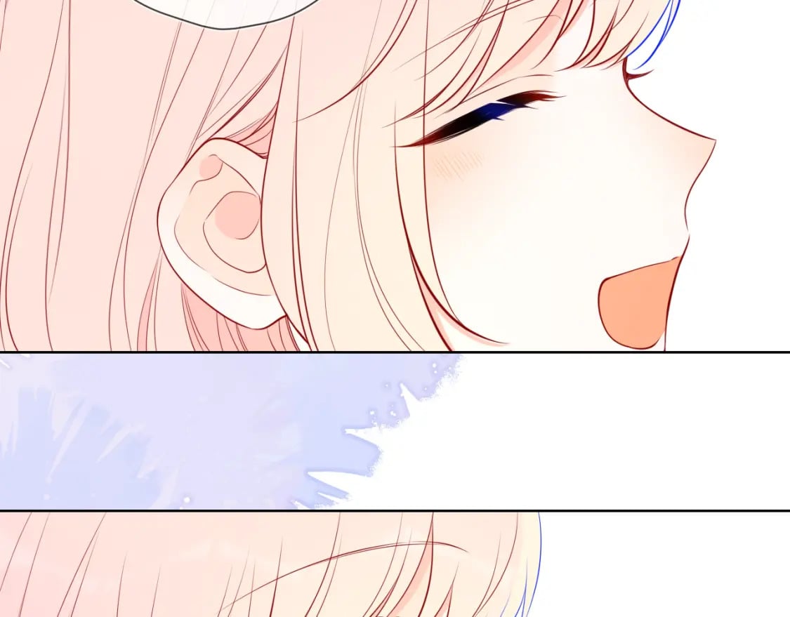 星辰于我漫画,第141话 晚上回去收拾你1图