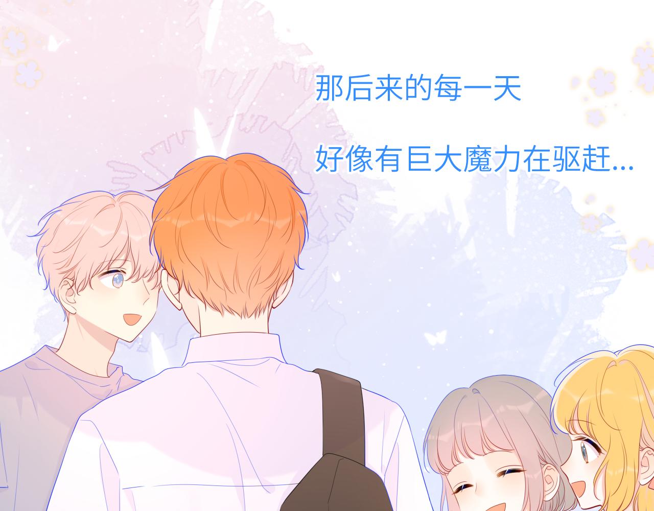 星辰于我漫画,第66话 约定的那一天1图