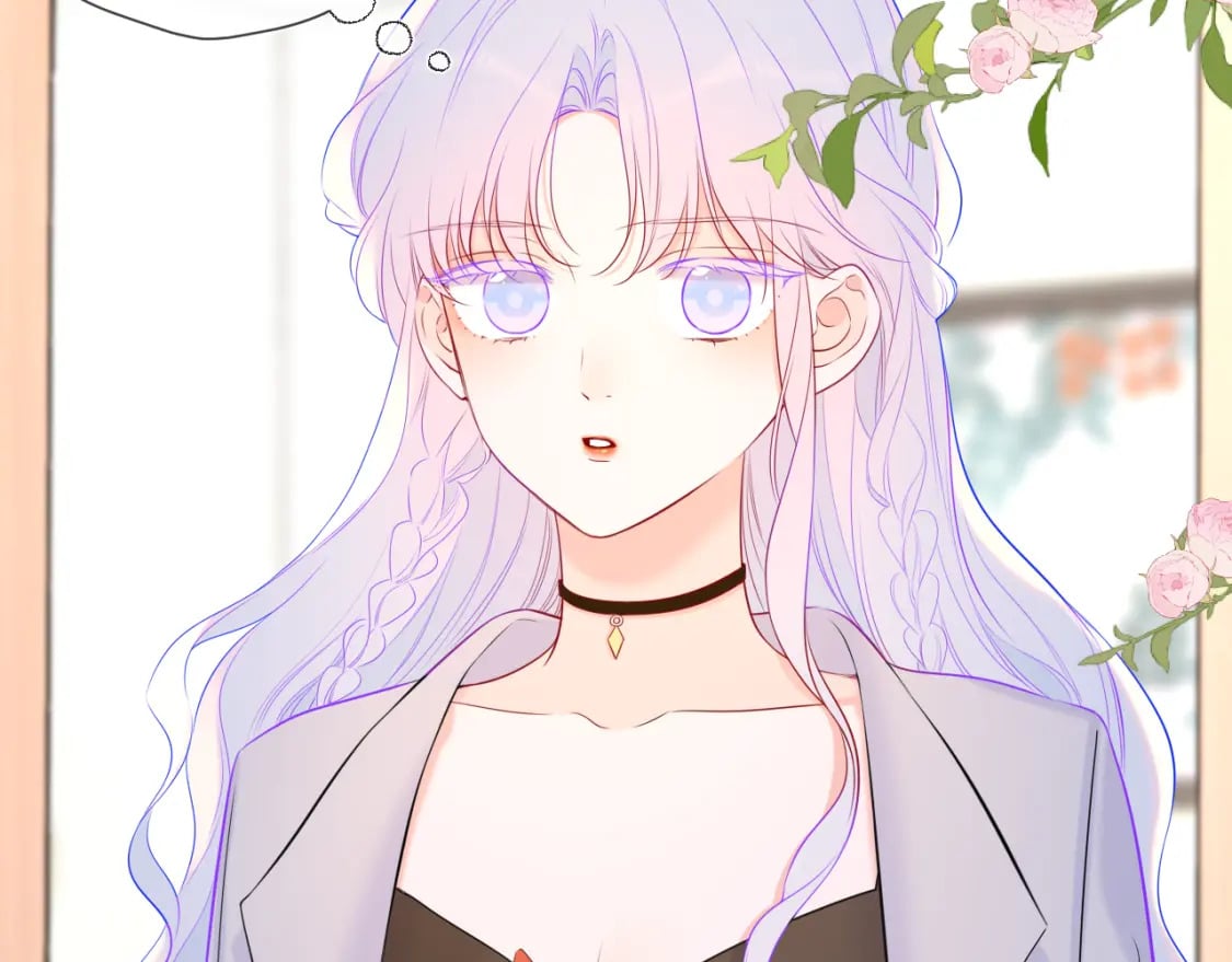 星辰于我漫画,第139话 木头吃醋1图