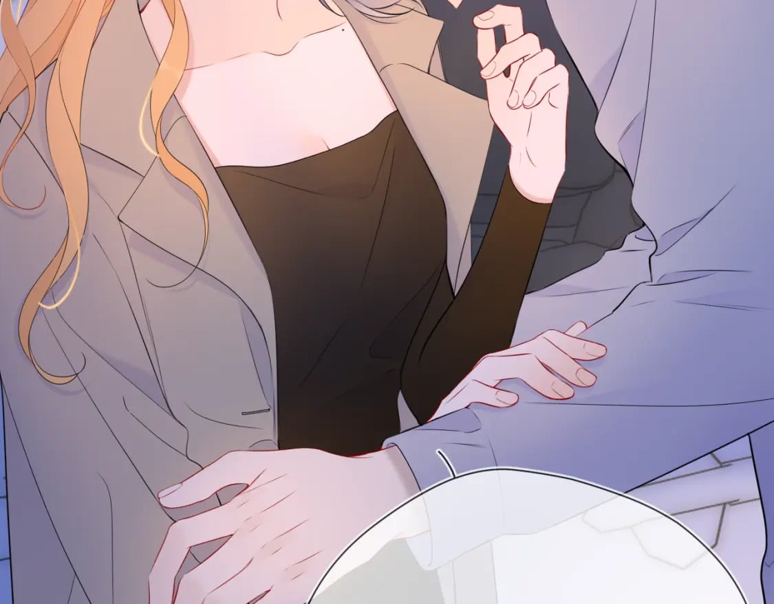 星辰于我漫画,第136话 同居后2图