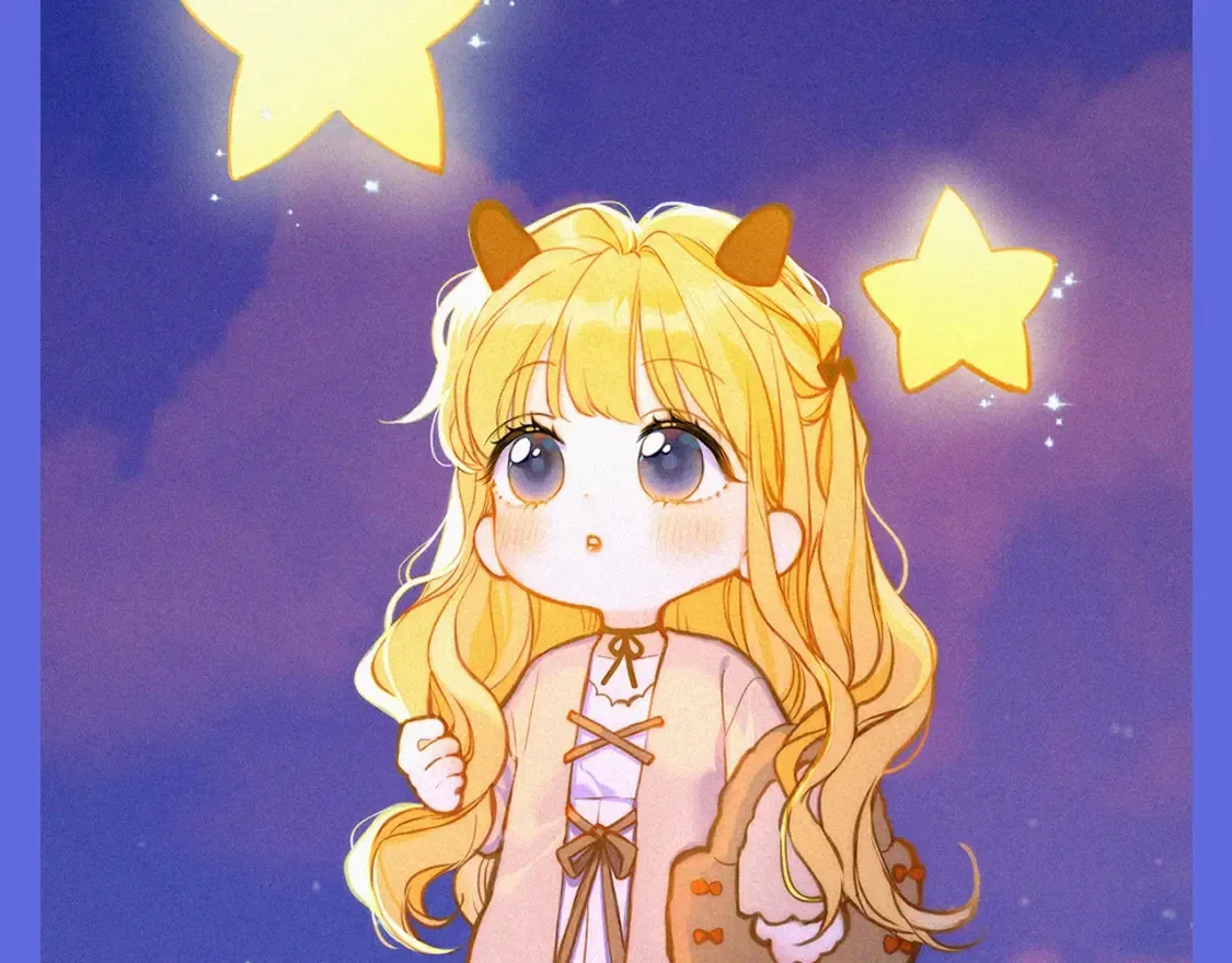 星辰于我漫画,第30期 特别企划：必存高清壁纸大放送！1图