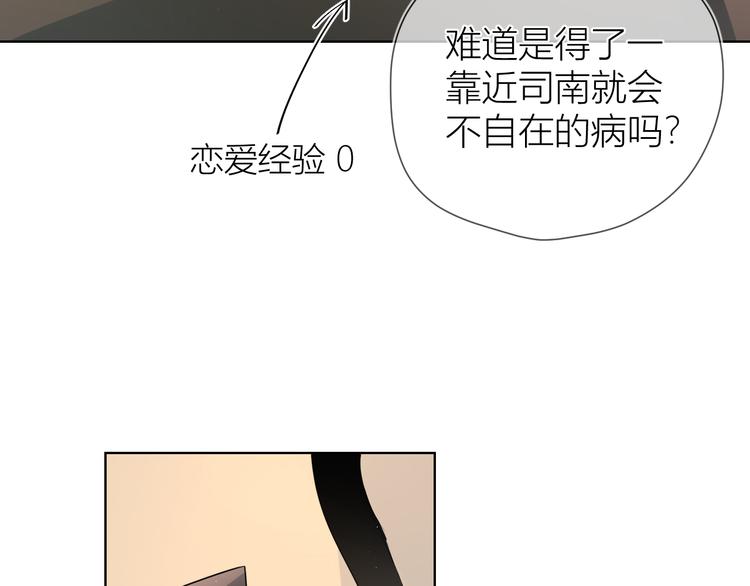 星辰于我快看漫画免费观看漫画,第6话 不一样的他1图