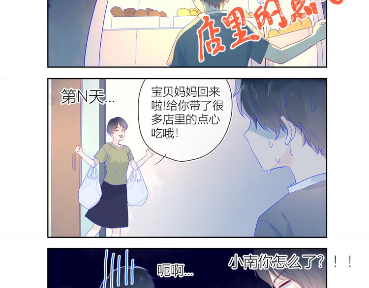 星辰于我下拉式漫画免费观看漫画,第13话 我们“结婚”吧！1图