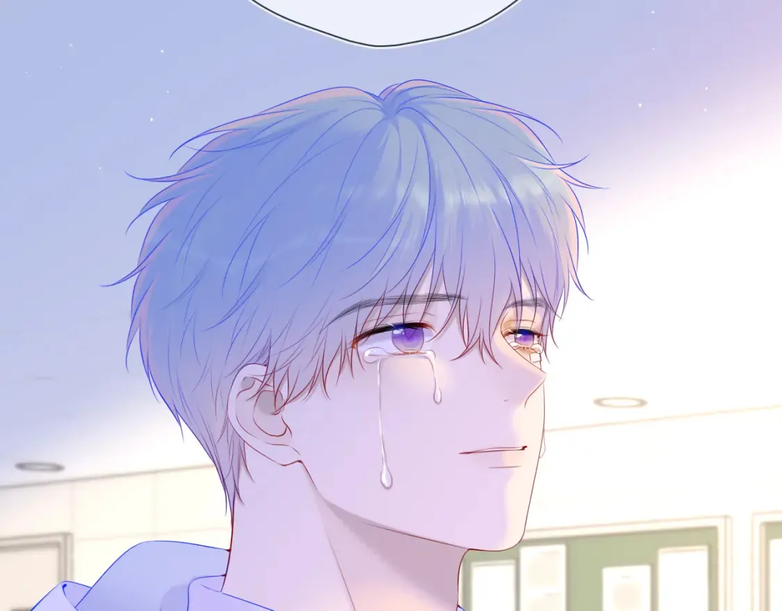 星辰于我漫画,第127话 向前走1图