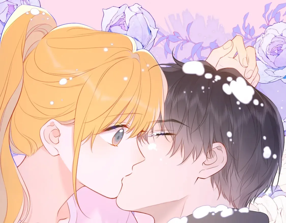 星辰于我漫画,第80期 整活企划：青梅竹马天下第一！1图