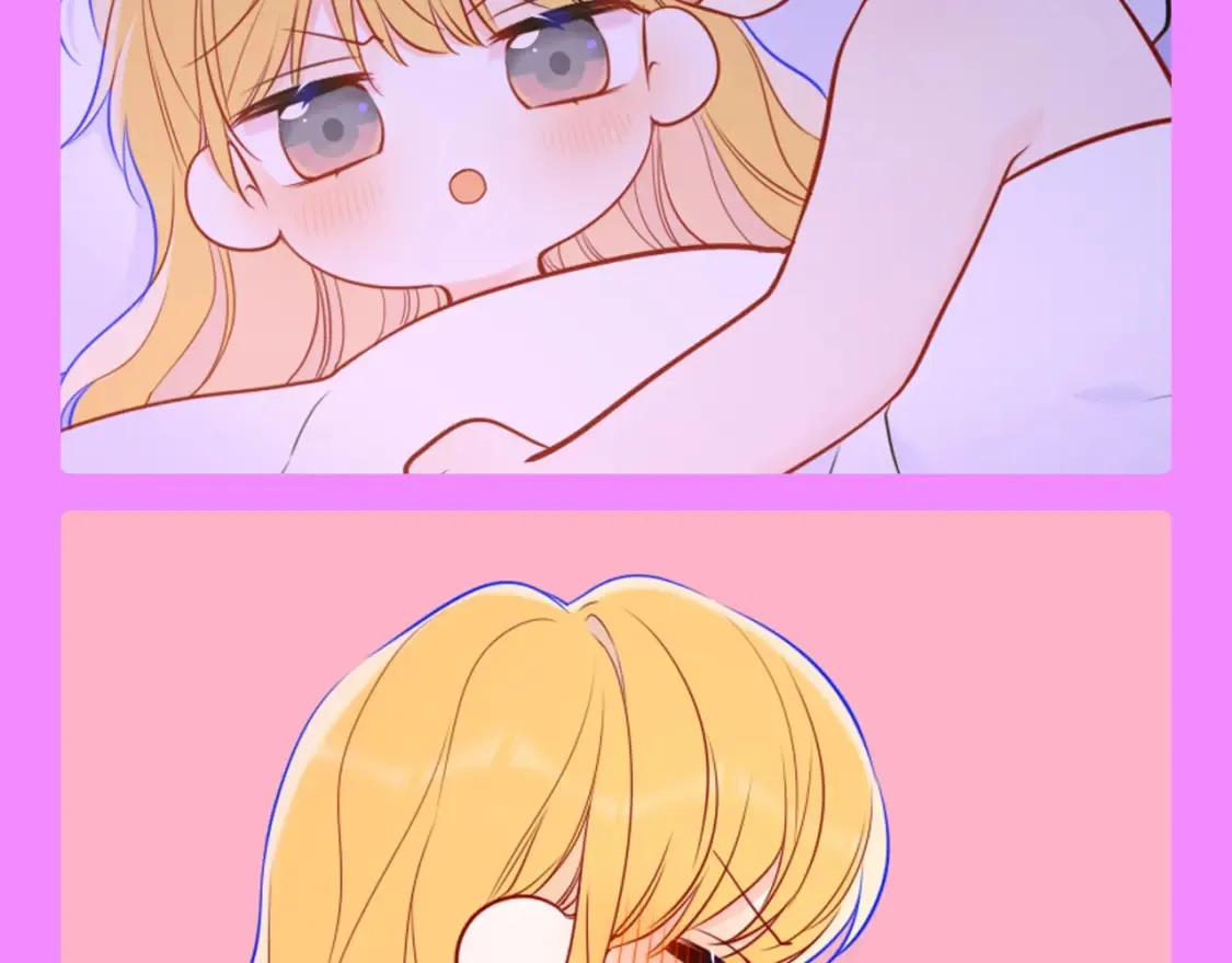 星辰于我漫画,第61期 整活企划：星星的脸红合集1图