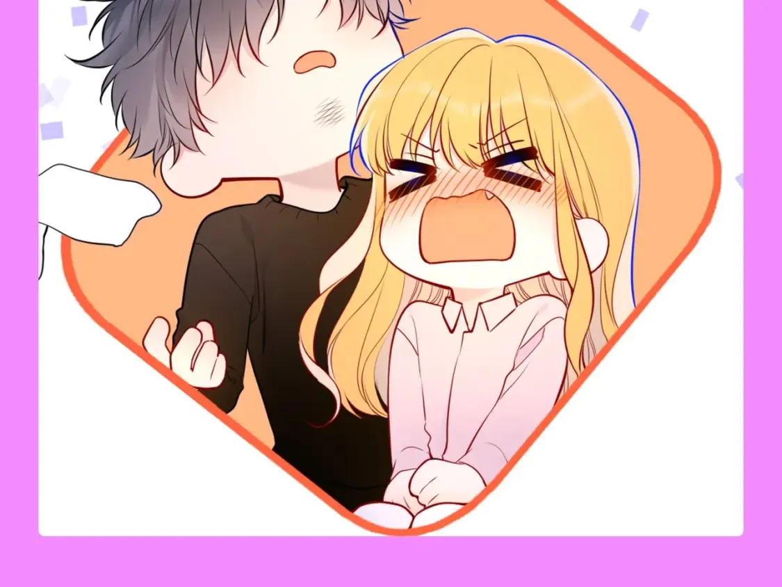 星辰于我漫画,第61期 整活企划：星星的脸红合集1图
