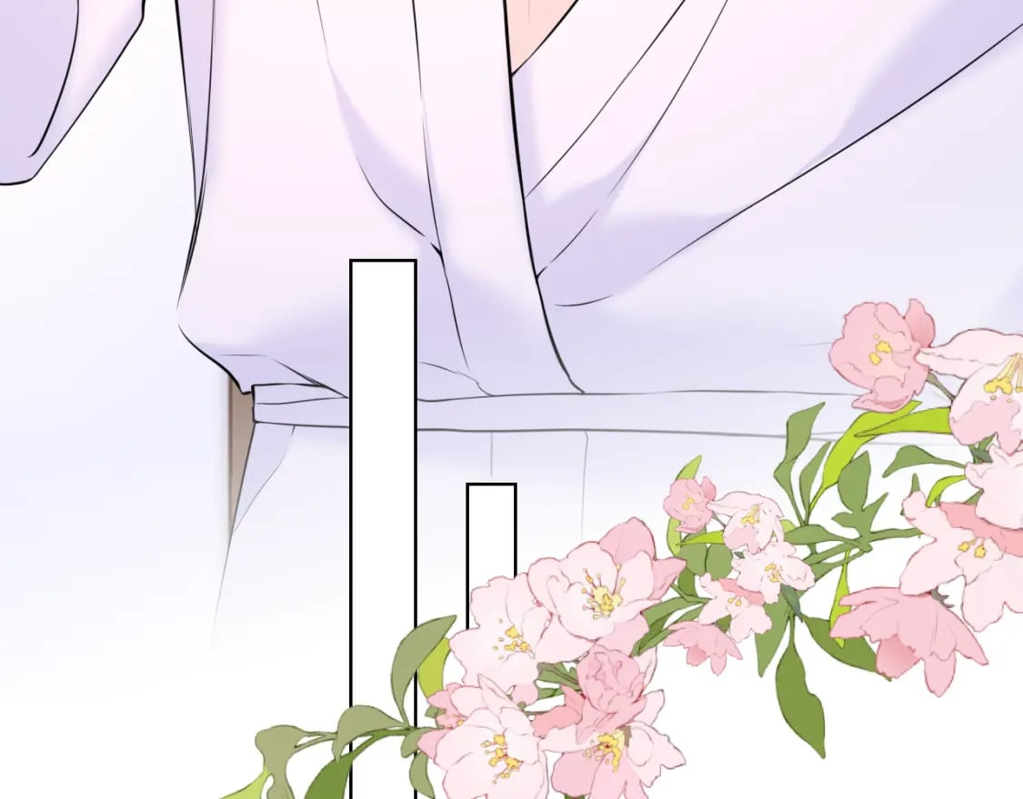 星辰于我漫画,第137话 没说不亲你2图