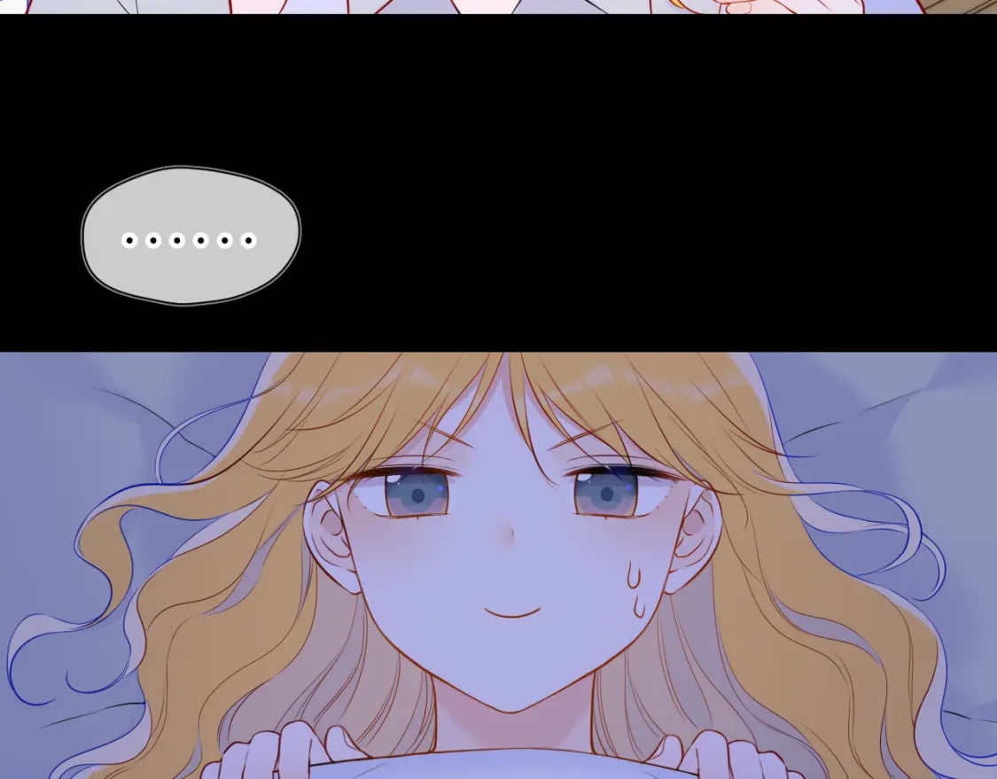 星辰于我漫画,第137话 没说不亲你2图