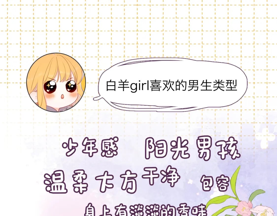 星辰于我漫画,第4期 沐子星星座解说2图