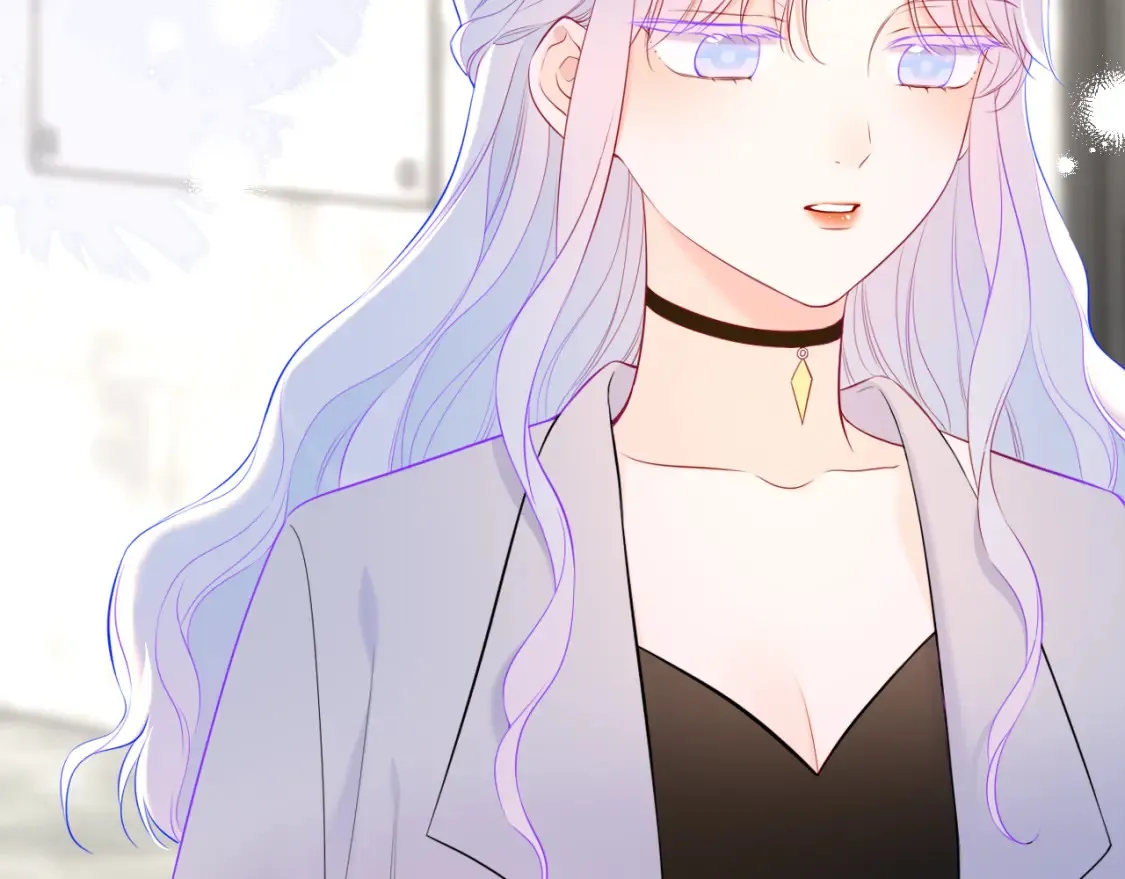 星辰于我漫画,第143话 别走好不好？2图