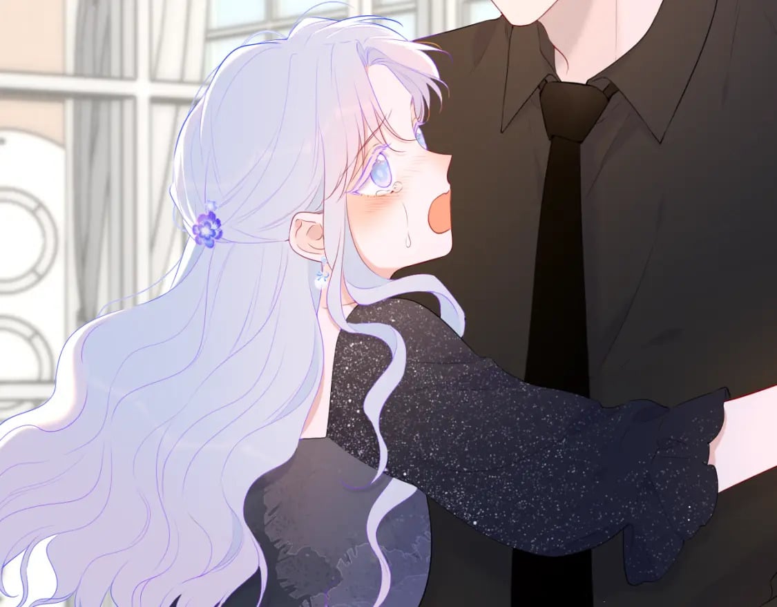 星辰于我漫画,第130话 你是特别的1图