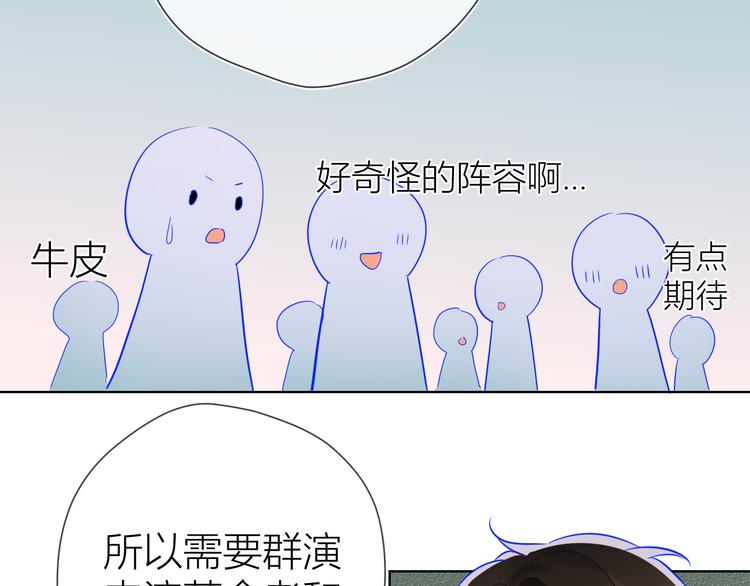 星辰于我漫画,第39话 抽签结果1图