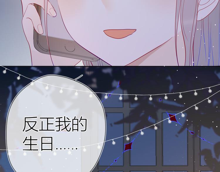 星辰于我漫画,第33话 生日1图