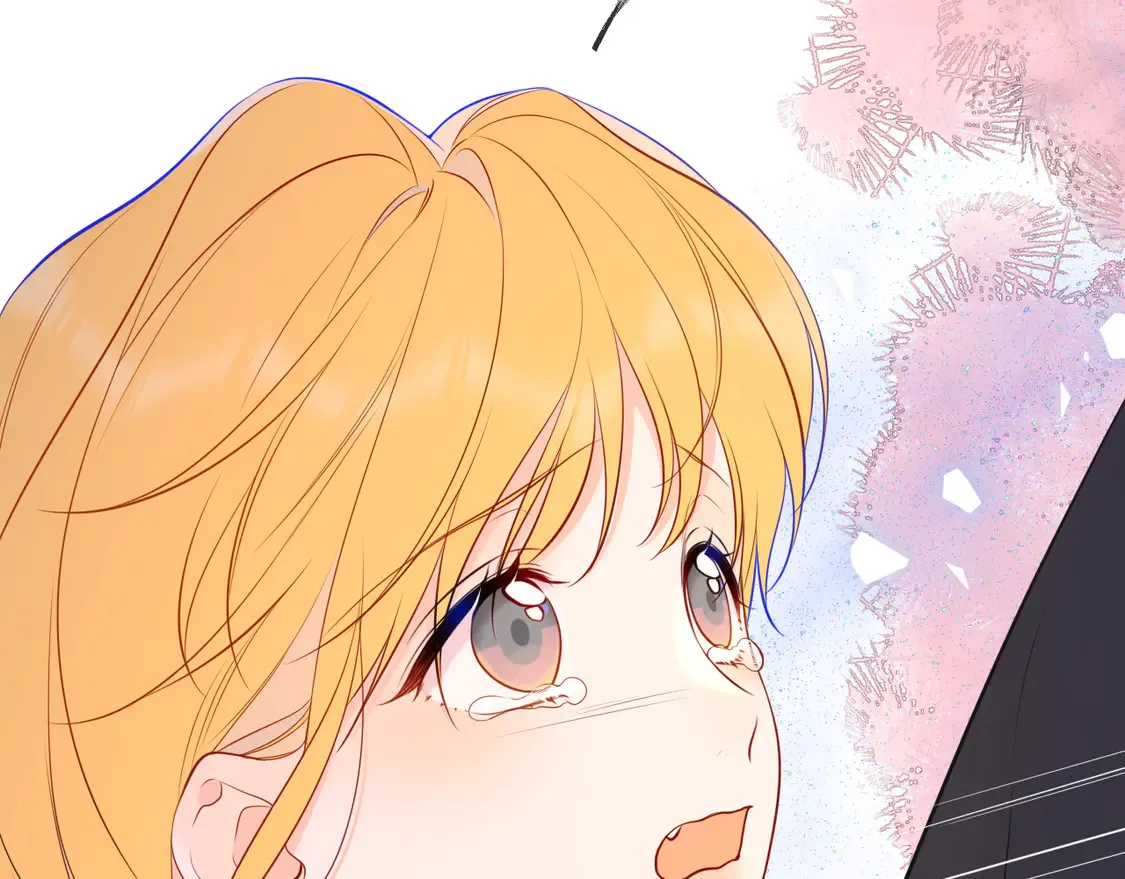 星辰于我漫画,第9话 要亲100下1图