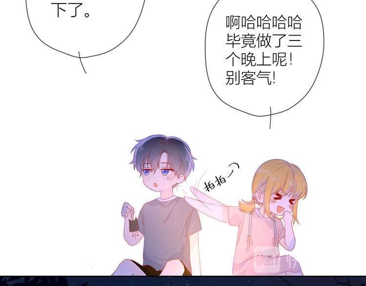 星辰于我漫画,第13话 我们“结婚”吧！1图