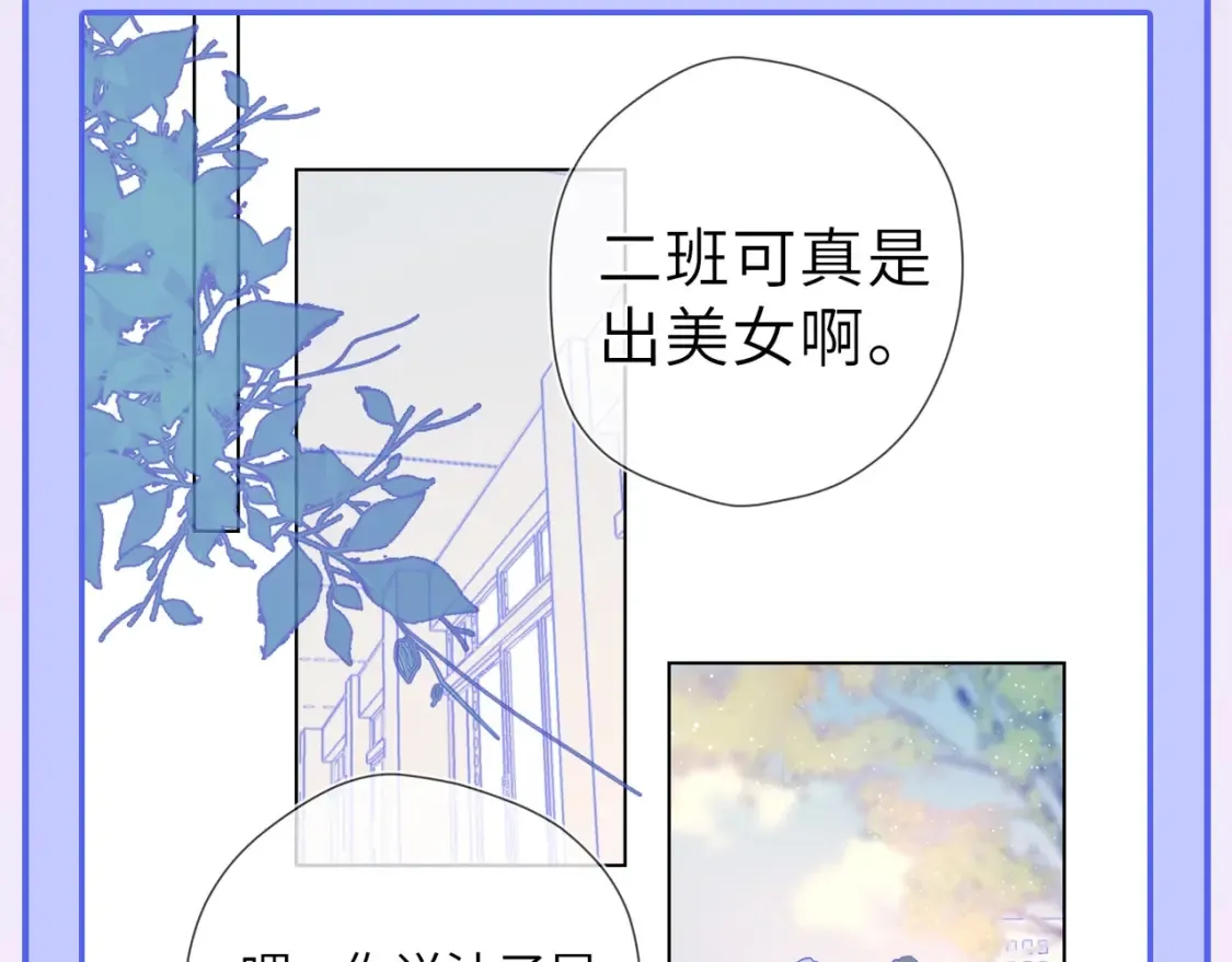 星辰于我漫画,第55话 特别企划：揭秘星星为什么没有追求者1图
