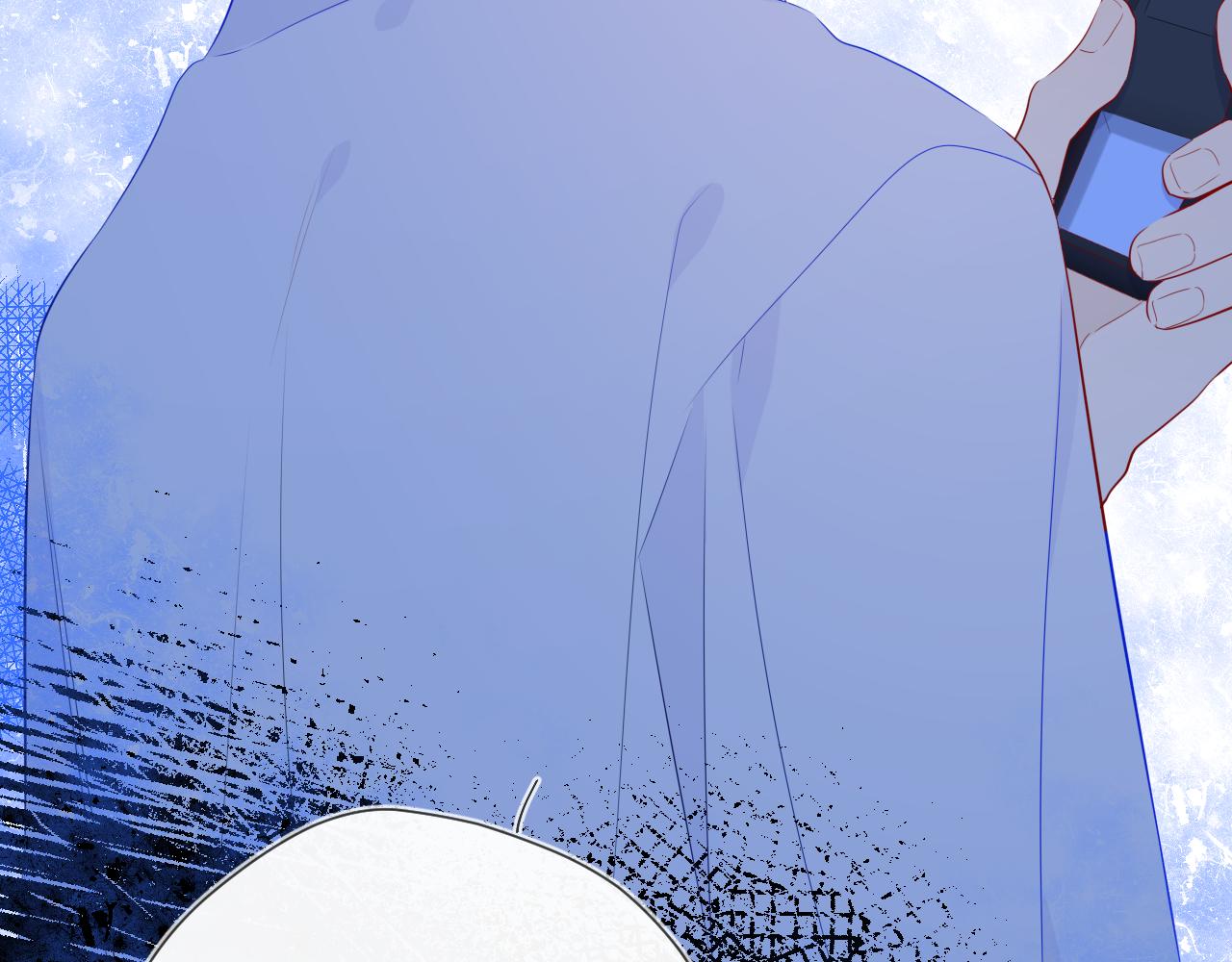星辰于我漫画,第95话 过去，苦涩2图