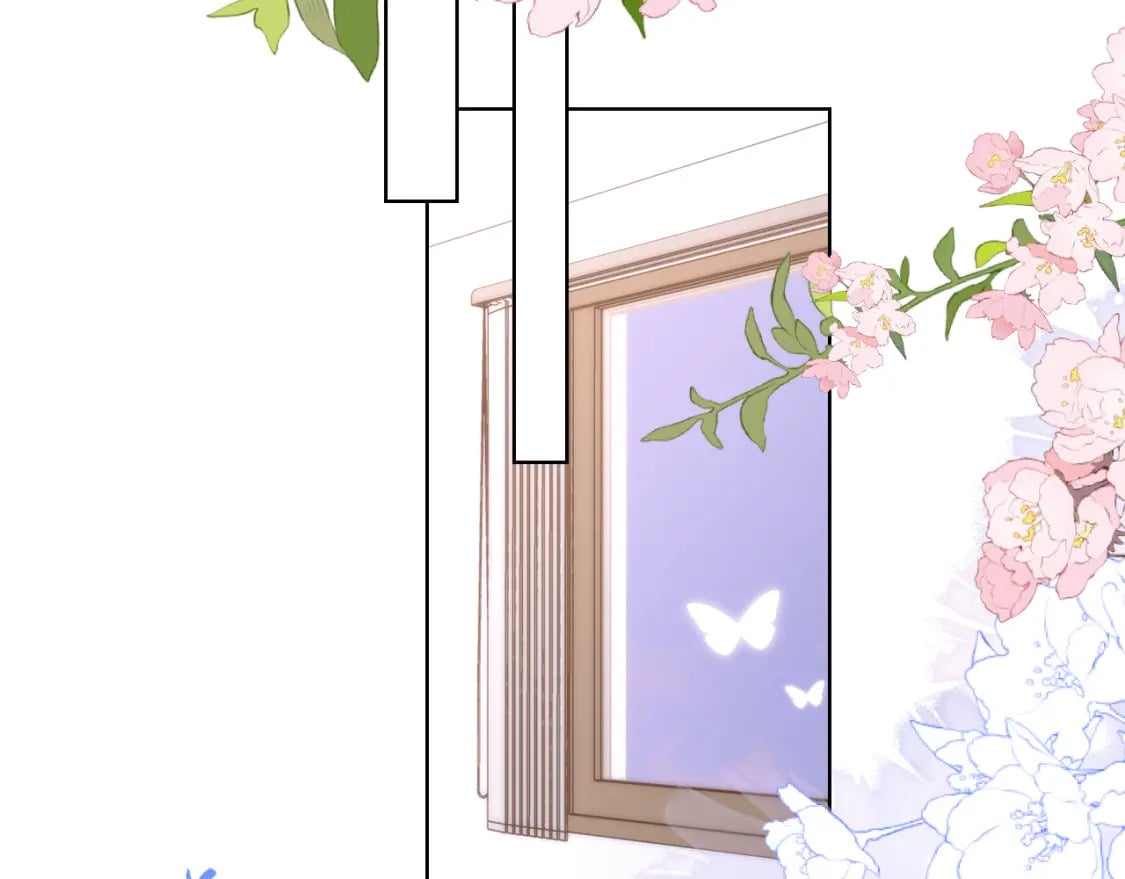 星辰于我漫画,第137话 没说不亲你1图