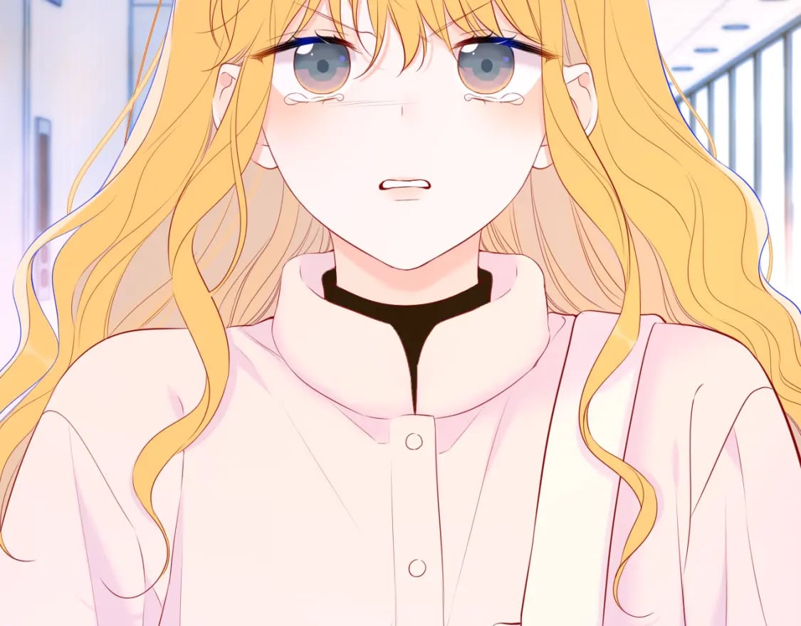 星辰于我漫画,第126话 边缘的爱1图