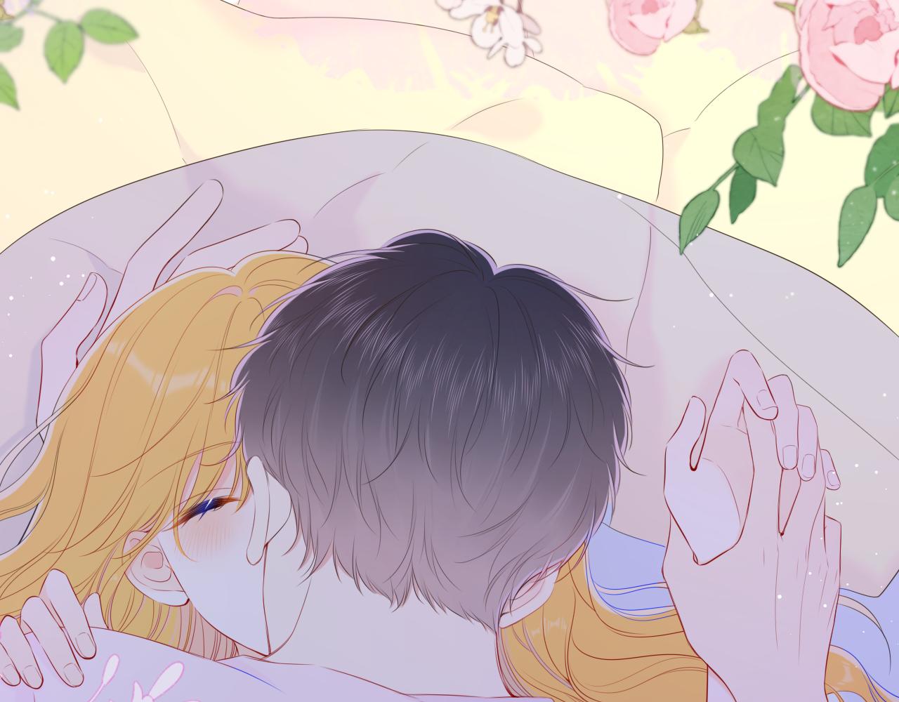 星辰于我漫画,第101话 长大2图