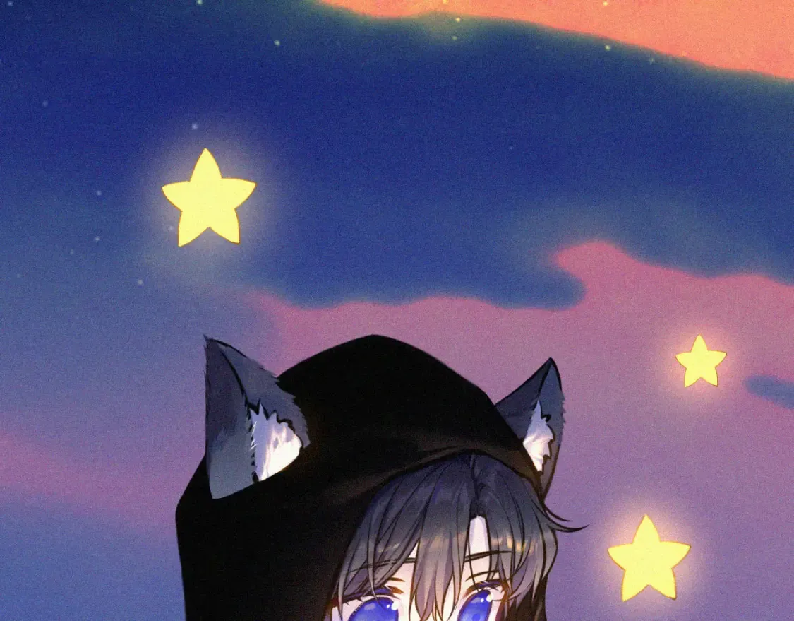 星辰于我漫画,第30期 特别企划：必存高清壁纸大放送！1图
