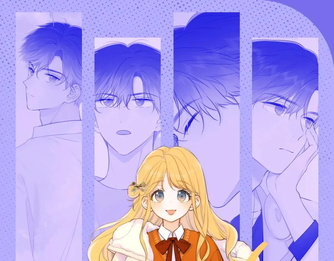 星辰于我漫画,第40期 特别企划：猫猫仙贝的悠闲生活2图