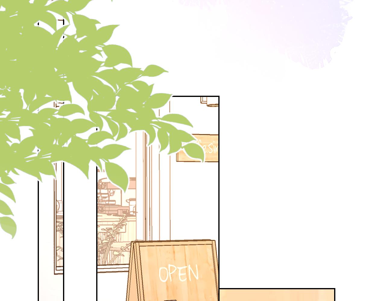 星辰于我漫画,第83话 情侣，情敌2图
