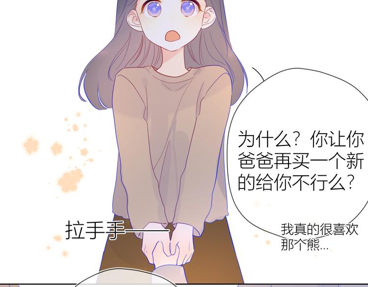 星辰于我漫画,第35话 森林1图