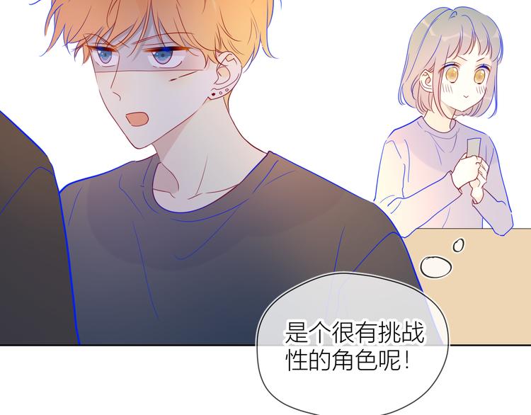星辰于我漫画,第39话 抽签结果1图