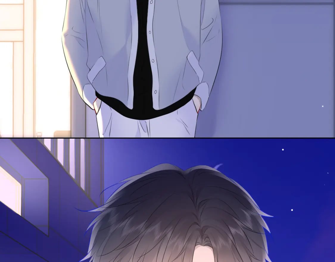 星辰于我漫画,第141话 晚上回去收拾你2图