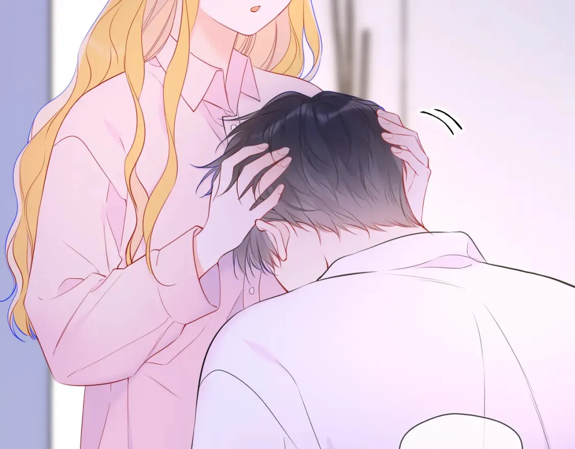 星辰于我漫画,第150话 奇怪的男人堆2图