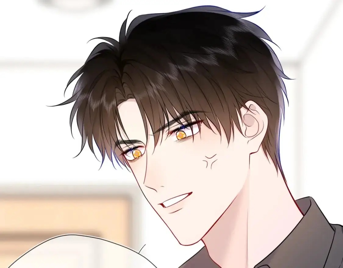 星辰于我漫画,第154话 爱与欲望，纠缠不清2图
