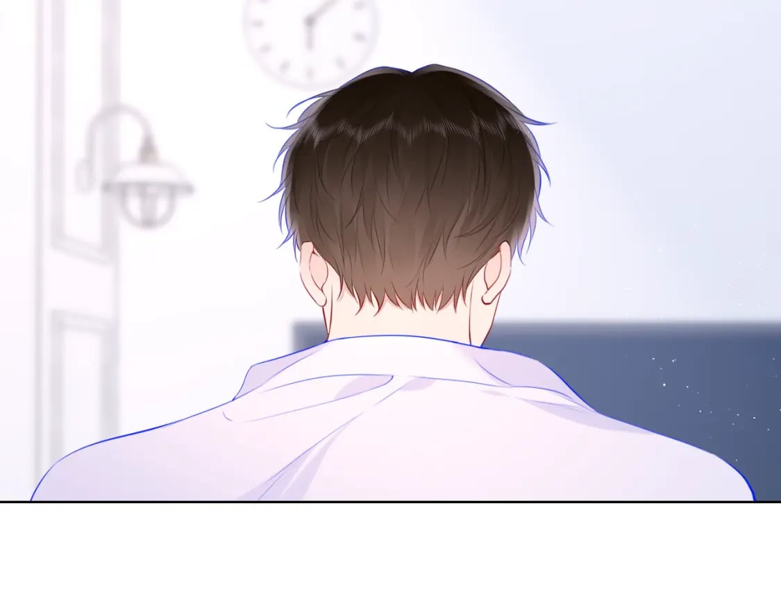 星辰于我漫画,第129话 我是故意的2图