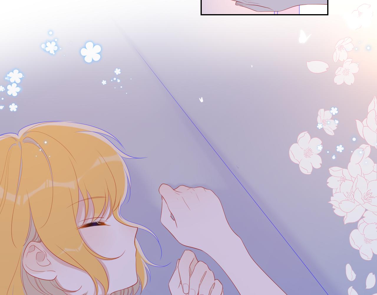 星辰于我漫画,第63话 鼻血止不住！2图
