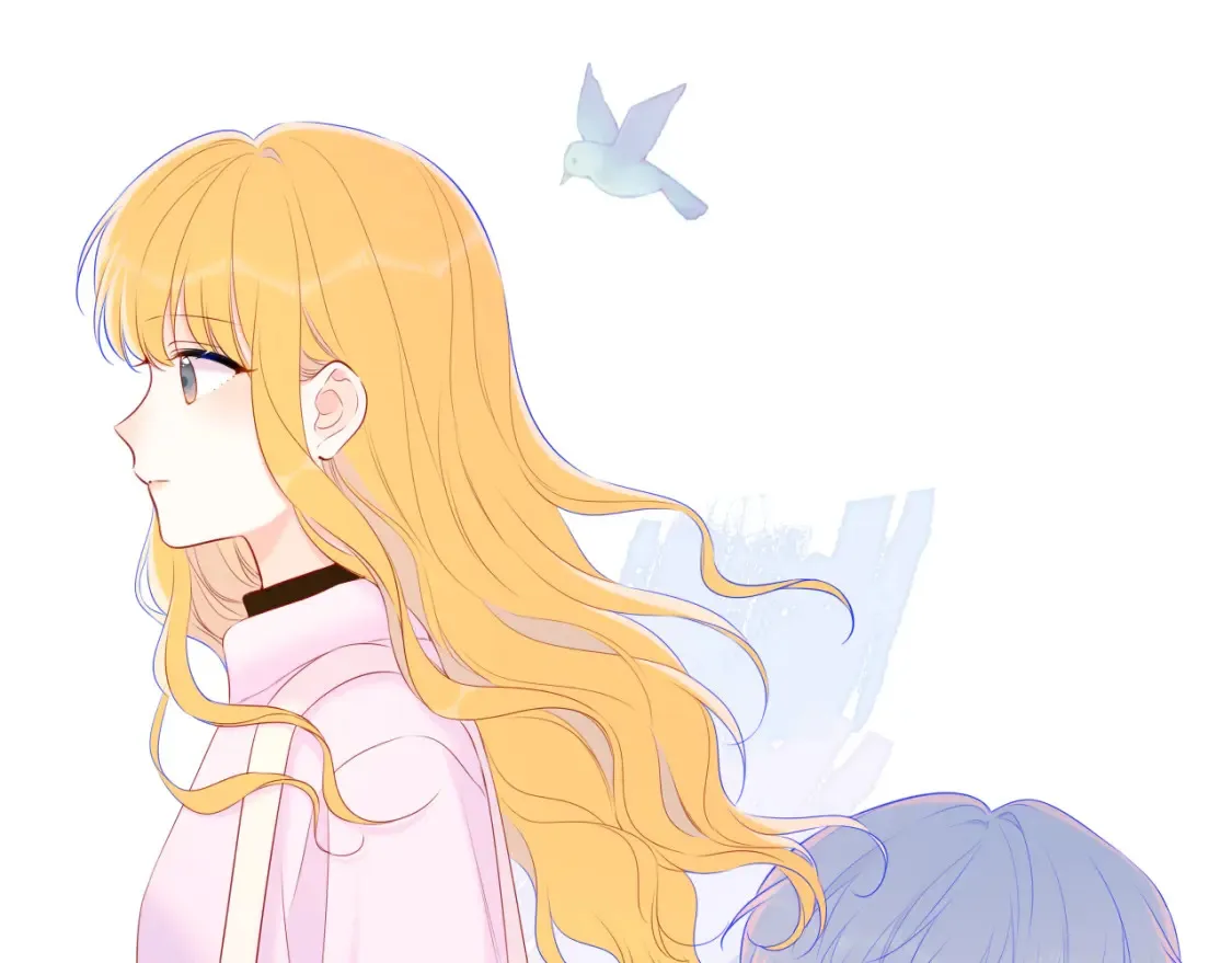 星辰于我漫画,第127话 向前走2图