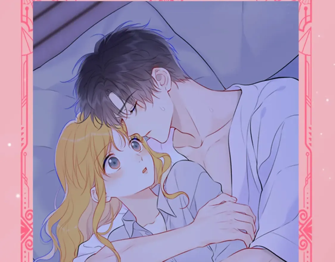 星辰于我漫画,第22期 特别企划：司南撩人名场面大赏1图