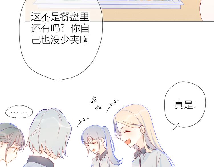 星辰于我漫画,第8话 朋友1图