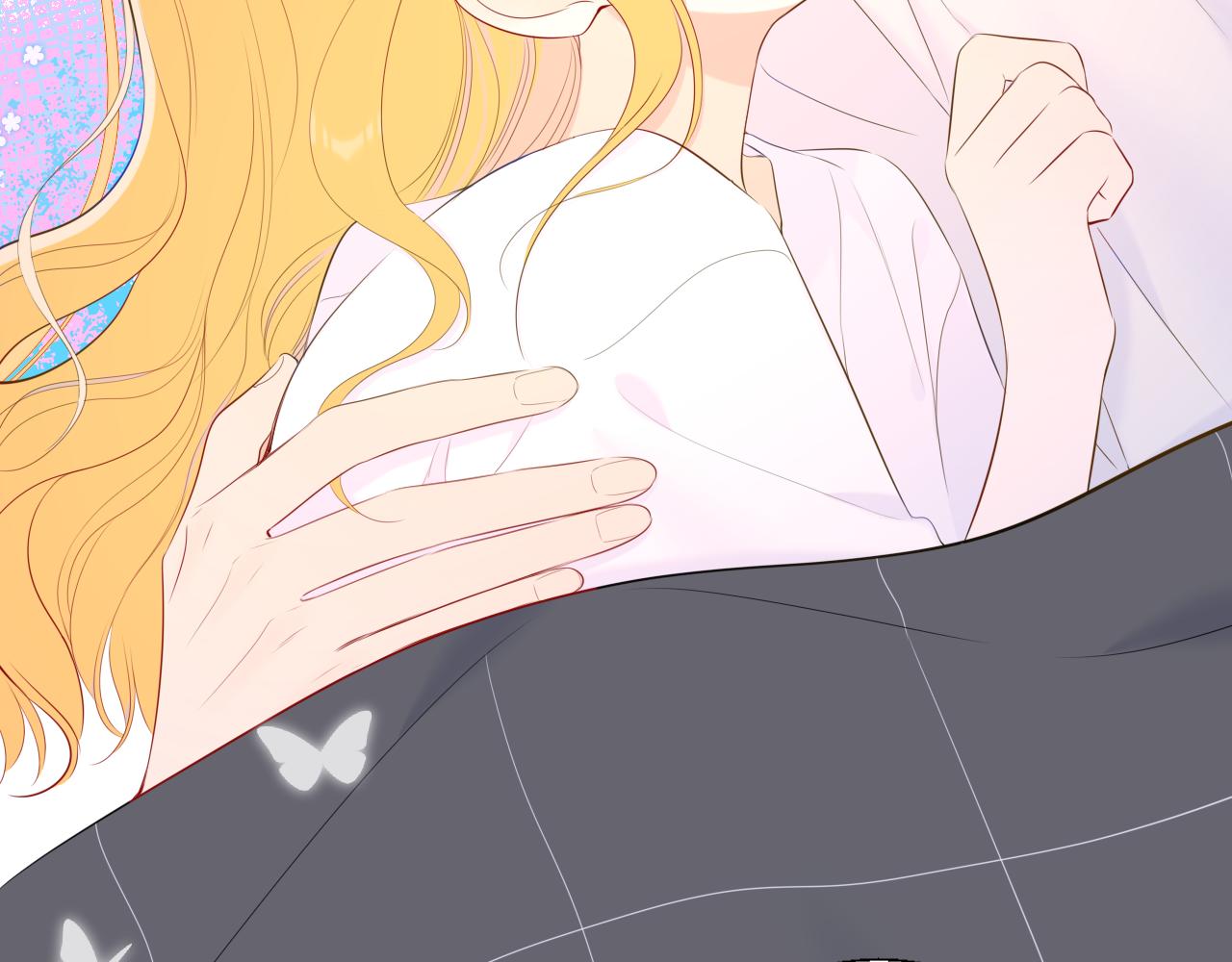 星辰于我漫画,第101话 长大2图