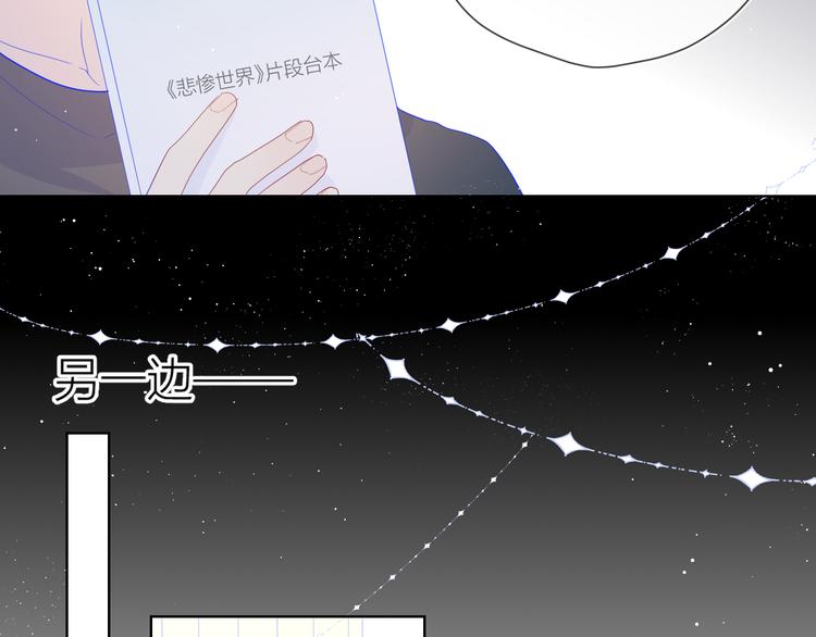 星辰于我漫画,第42话 醋意1图