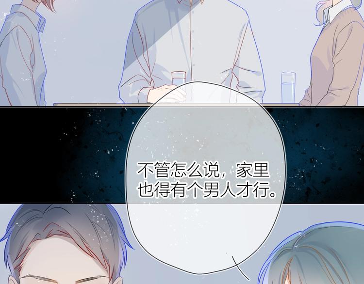 星辰于我动漫免费观看快看漫画,第3话 她之于我2图