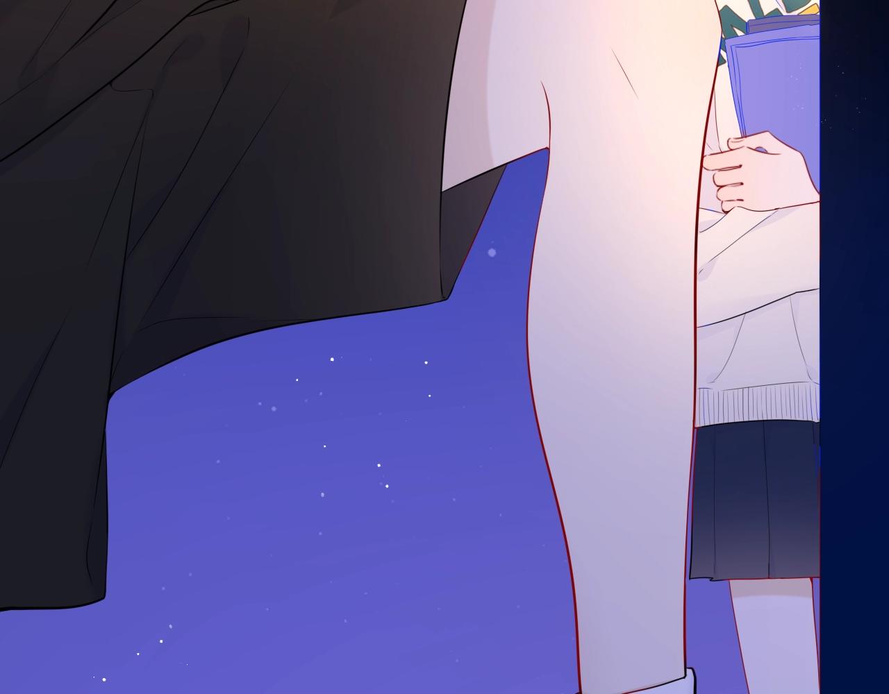星辰于我漫画,番外 敢造敢LIKE1图
