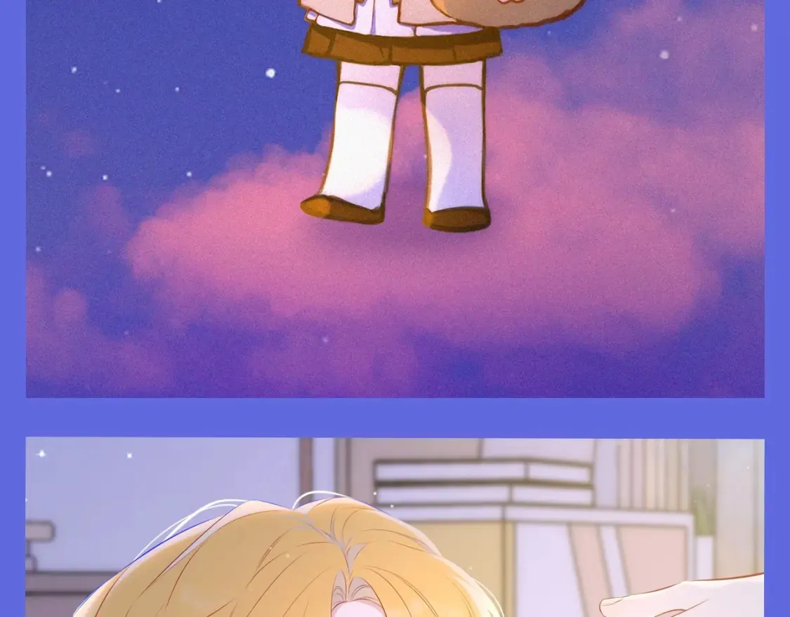 星辰于我漫画,第30期 特别企划：必存高清壁纸大放送！2图