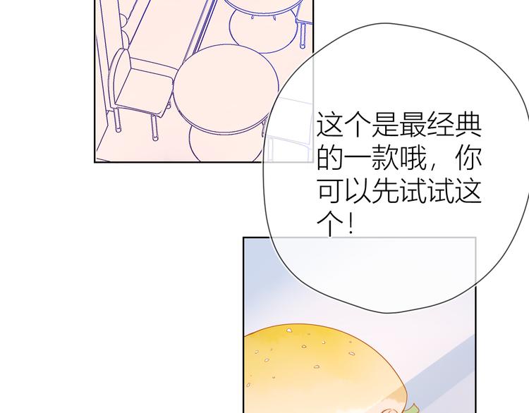 星辰于我漫画,第15话 争执1图